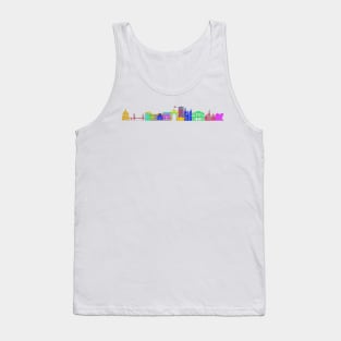 Copenhagen Tank Top